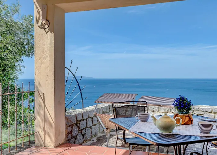 Mare E Natura Apartman Marciana