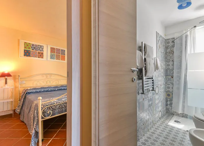 Mare E Natura Apartman *