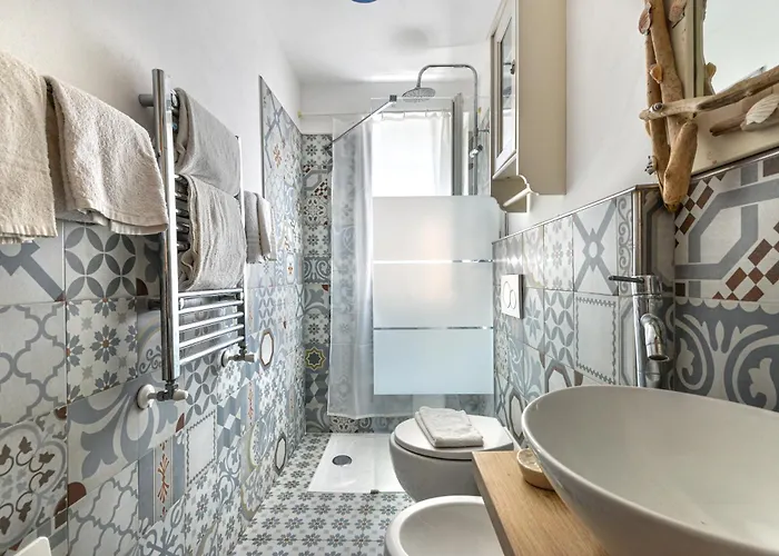 Apartman Mare E Natura Marciana