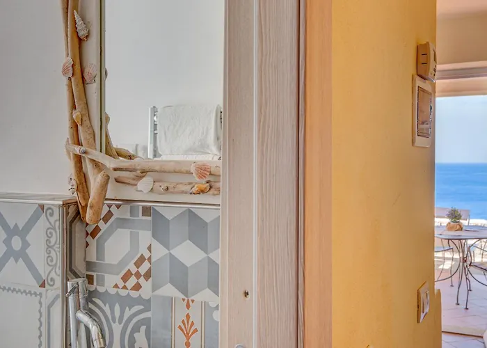 Apartman Mare E Natura *