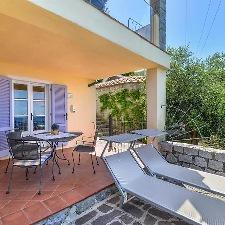 Apartman Mare E Natura Marciana