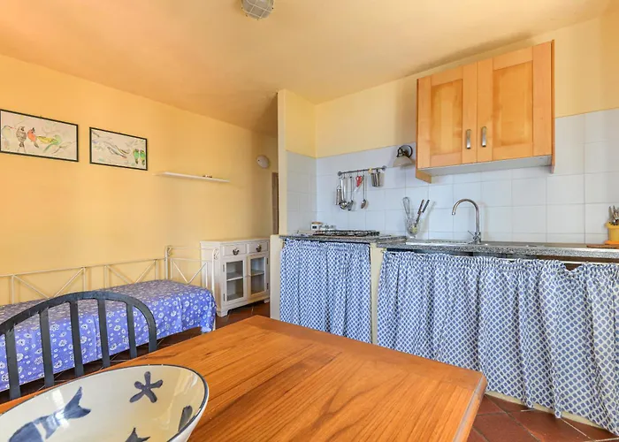 Apartamento Mare E Natura *