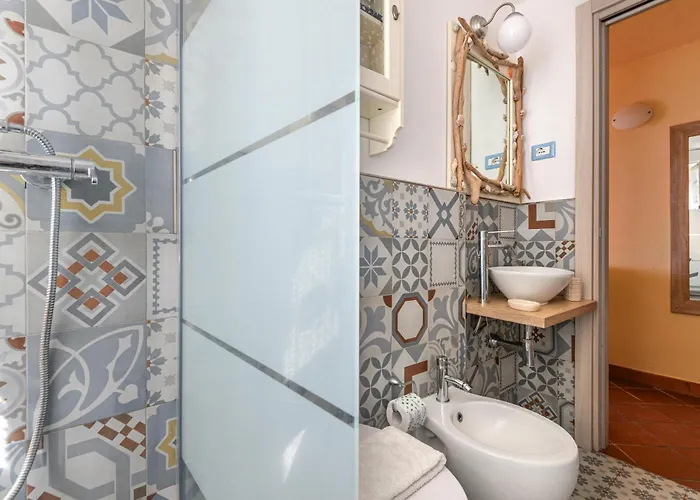 Apartamento Mare E Natura *