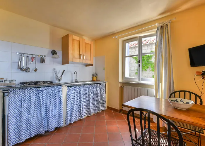 Mare E Natura Appartement